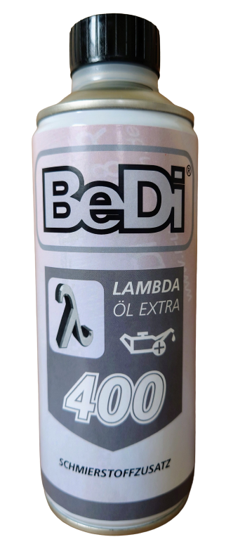 BeDi Lambda Öl Extra Ölbooster