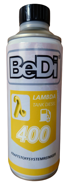 BeDi Lambda Tank Diesel Kraftstoffsystemreiniger