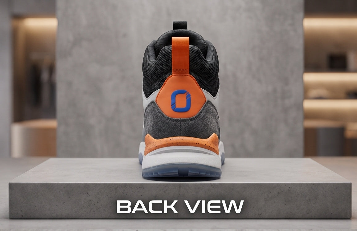 OUTMAX All-Terrain Performance Sneaker (Coming Soon)