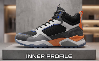 OUTMAX All-Terrain Performance Sneaker (Coming Soon)
