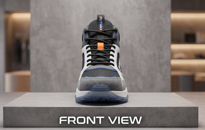 OUTMAX All-Terrain Performance Sneaker (Coming Soon)