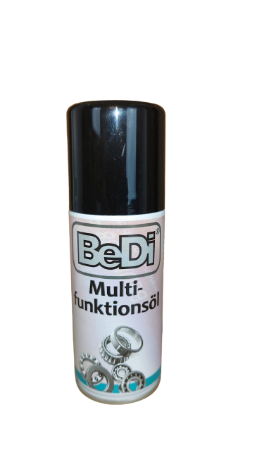 BeDi Multifunktionsöl neuester Generation Made in Germany