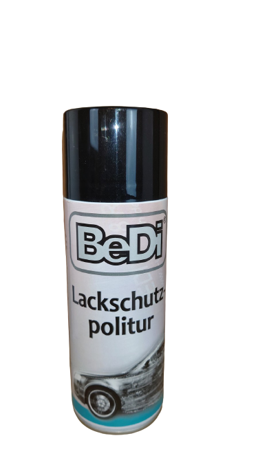 BeDi Lackschutzpolitur Made in Germany