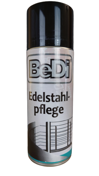 BeDi Edelstahlpflege Made in Germany